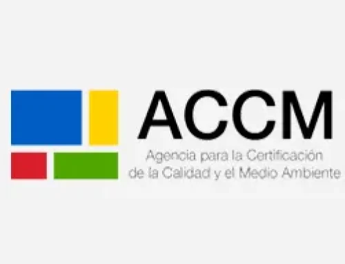 Certification ACCM