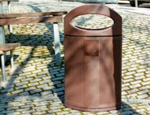 Customizable waste bins