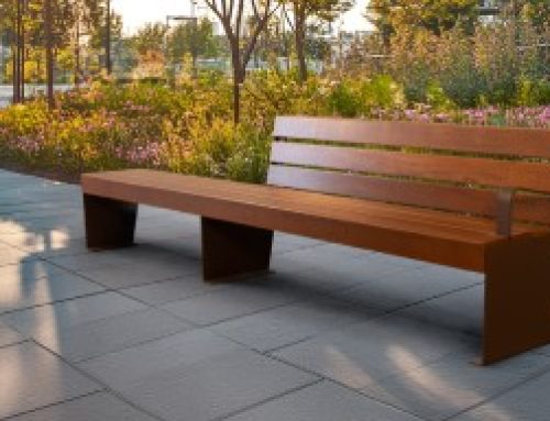 New Móstoles bench
