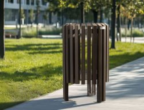 New ECO version of the Salou bin