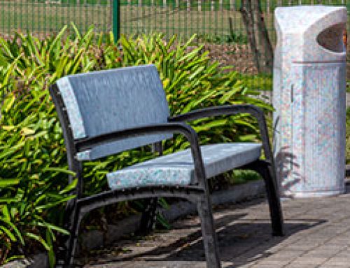 ECO OCEAN range in children’s play areas