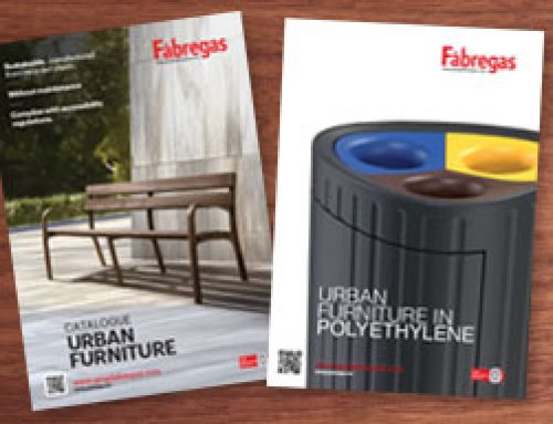 Nouveaux catalogues de mobilier urbain
